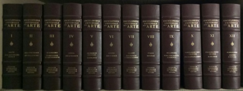 Enciclopedia Universale dell'Arte.