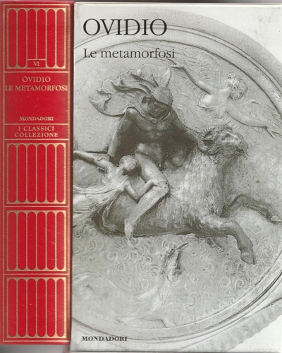 9788804569893-Le metamorfosi.