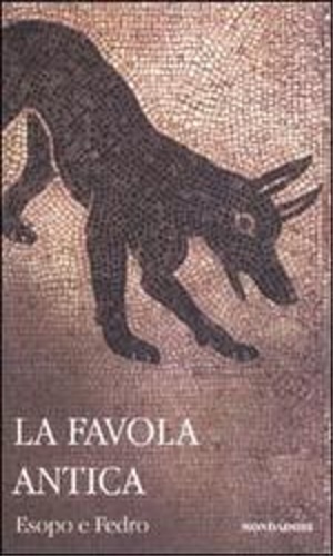 9788804569930-Favole. La favola antica.