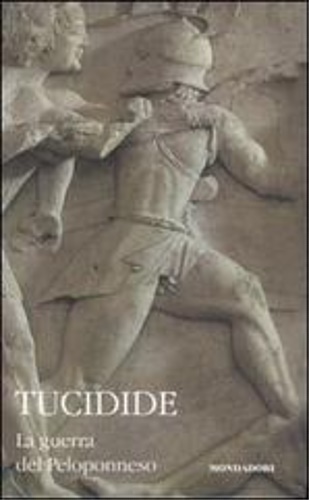 9788804571445-La guerra del Peloponneso. Vol.I.