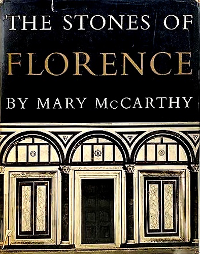 The stones of Florence.