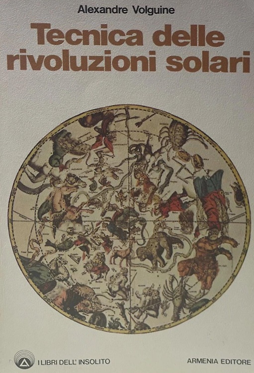 Tecnica delle rivoluzioni solari.