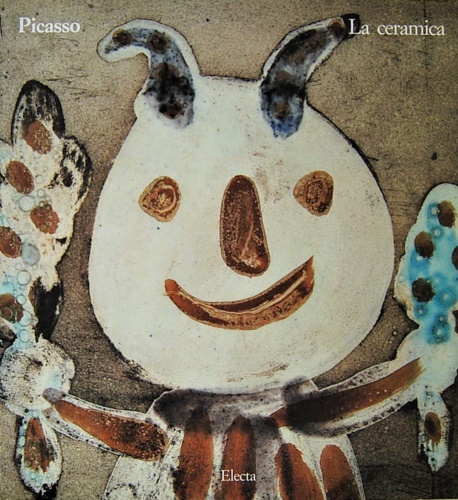 9788843529865-Picasso: La ceramica.