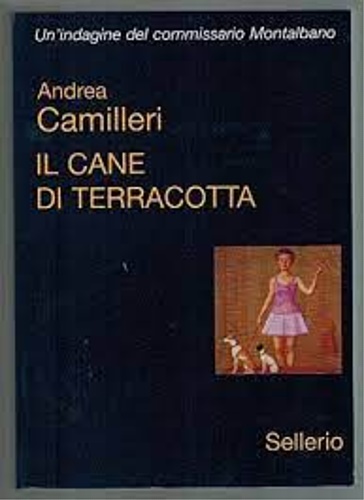 9788838922299-Il cane di terracotta.