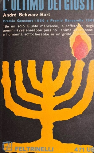 L'ultimo dei Giusti.