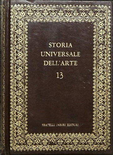 Il Gotico in Germania e in Italia.