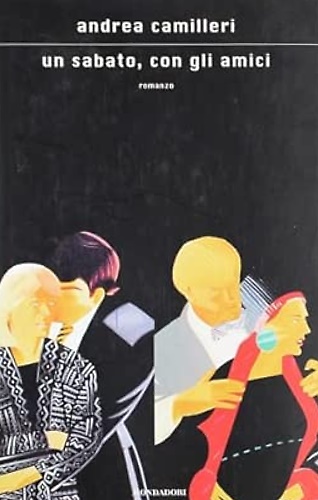 9788804586135-Un sabato, con gli amici.