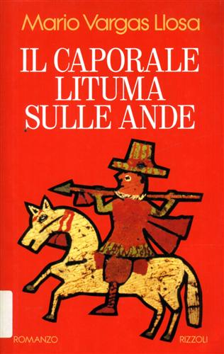 9788817670371-Il caporale Lituma sulle Ande.