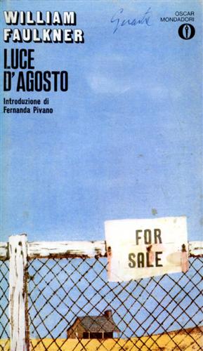 Luce d'agosto.