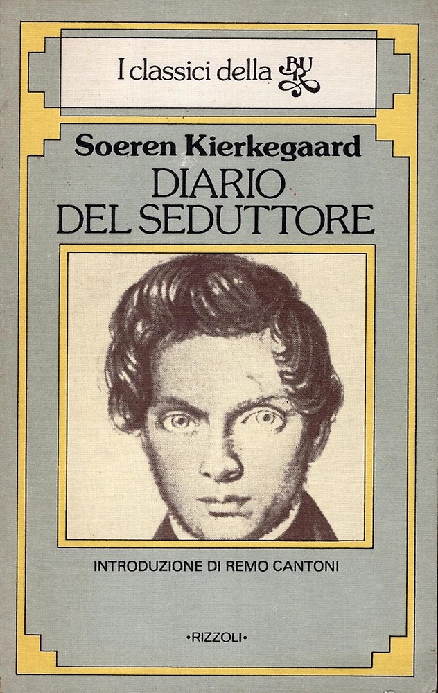 Diario del seduttore.