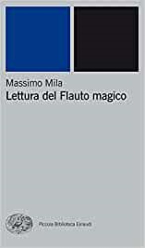 9788806180195-Lettura del Flauto Magico.