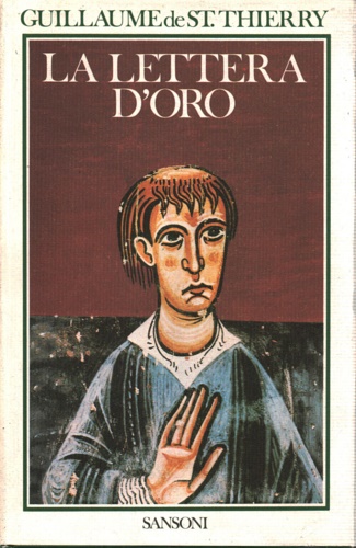 La lettera d'oro.