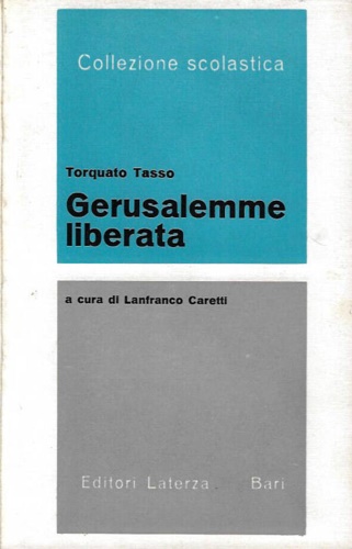 Gerusalemme Liberata.