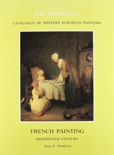 9788809058569-French Painting. Eighteenth Century.