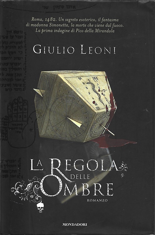 9788804576044-La regola delle ombre. Romanzo.