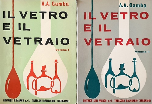 Il vetro e il vetraio.