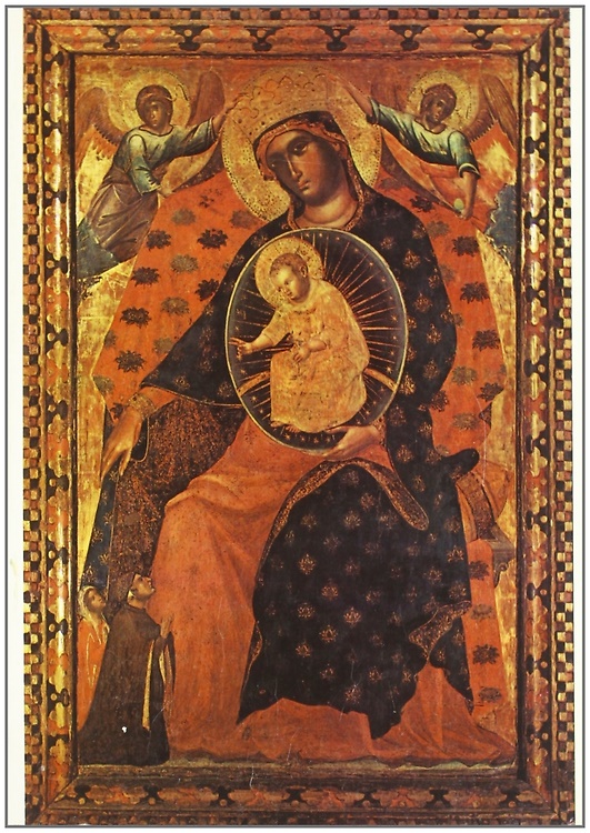 9788822222619-XIV and XV century paintings in the Accademia Gallery Venice.