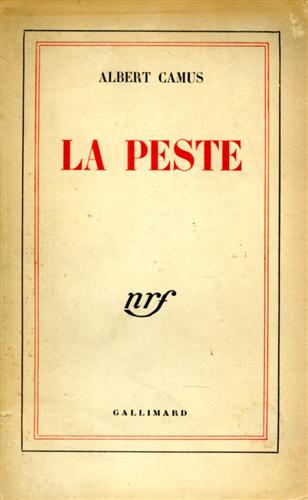 La peste.