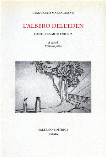 9788884025661-L'albero dell'Eden. Dante tra mito e storia.