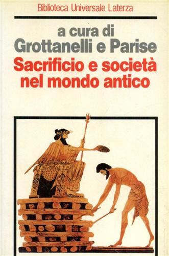 9788842041665-Sacrificio e società nel mondo antico.