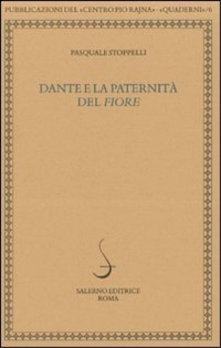 9788884027245-Dante e la paternità del 