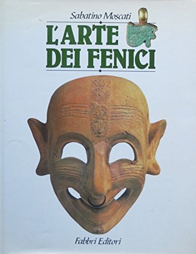 9788845036149-L'Arte dei Fenici.