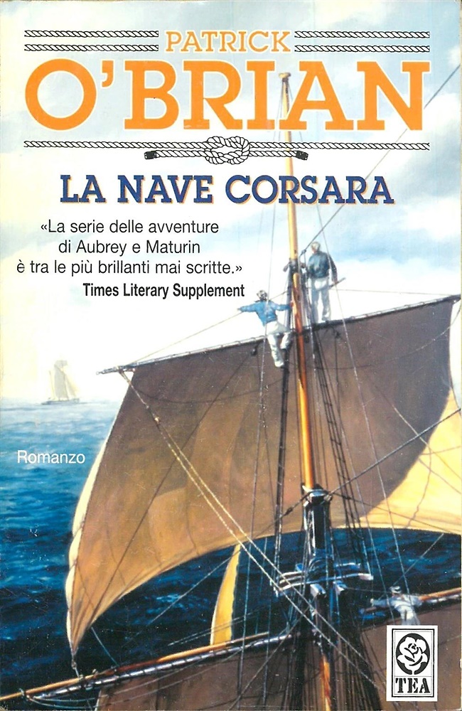 9788850205257-La nave corsara.