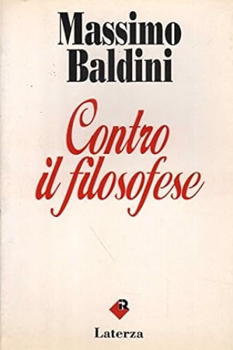 9788842038436-Contro il filosofese.