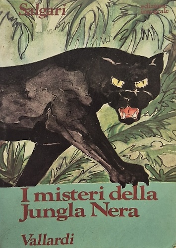 I misteri della jungla nera.