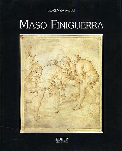 9788879700283-Maso Finiguerra. I disegni.