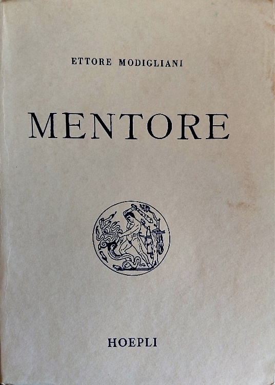 Mentore. Guida allo studio dell'arte italiana.