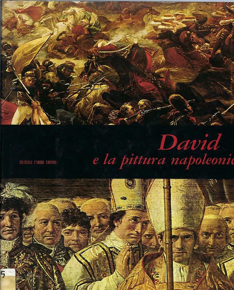 David e la pittura napoleonica.