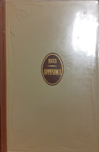 Grande Dizionario Enciclopedico. Appendice II, 1973.
