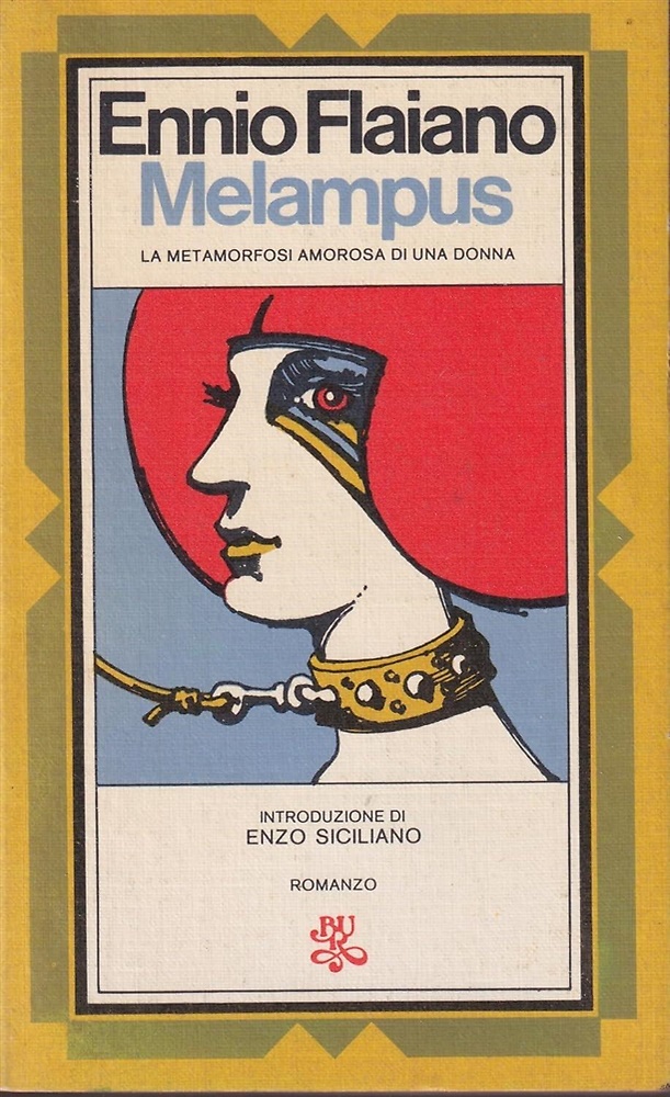 Melampus. Romanzo.