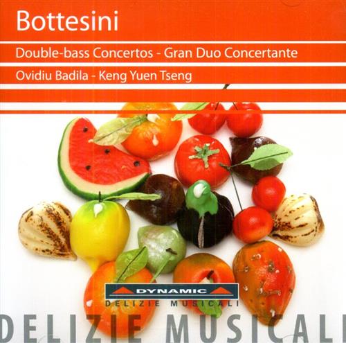 8007144680206-Double - Bass Concertos. Gran Duo Concertante.