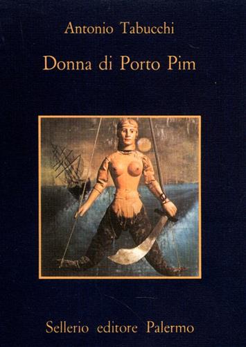 Donna di Porto Pim e altre storie.