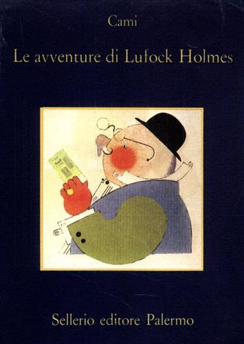 Le avventure di Lufock Holmes.