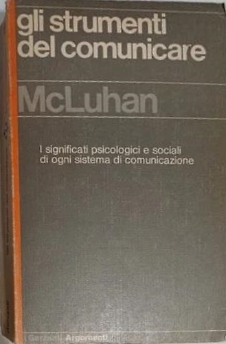 Gli strumenti del comunicare.