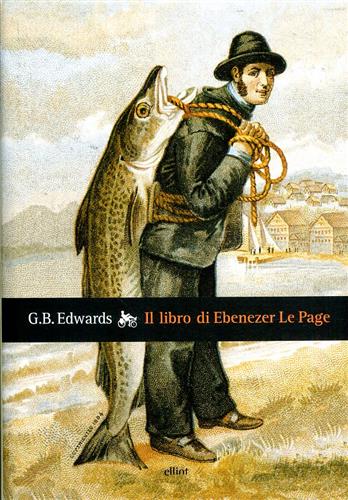9788861920187-Il libro di Ebenezer Le Page.