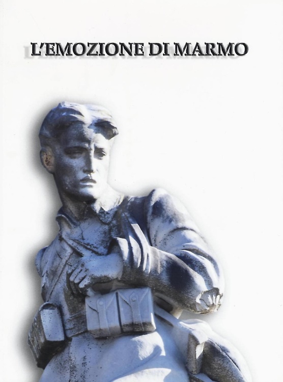9788867415519-L' emozione di marmo. I monumenti della grande guerra a Pisa e nel suo territori