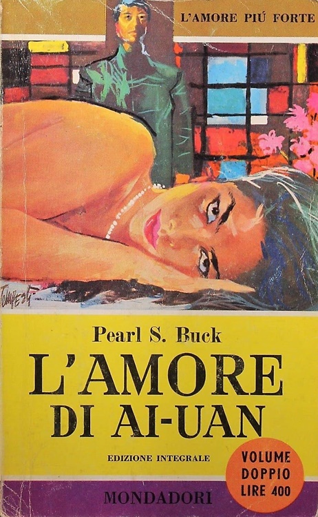 L'amore di Ai- Uan.