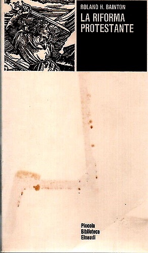 La riforma protestante.