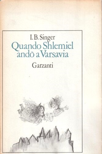 9788811663102-Quando Shlemiel andò a Varsavia.