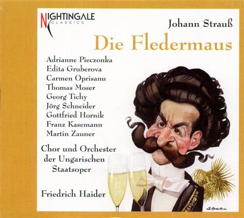 9004686000058-Die Fledermaus.
