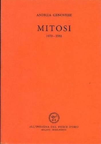 Mitosi 1979-1981.