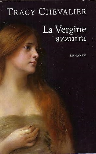 La vergine azzurra.