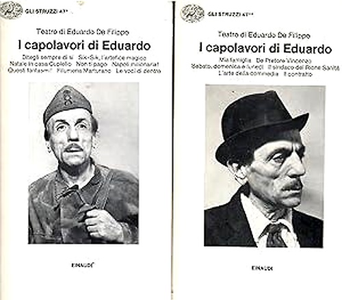I capolavori di Eduardo.