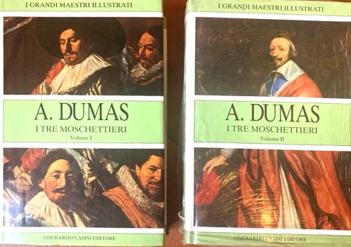 I Tre Moschettieri.