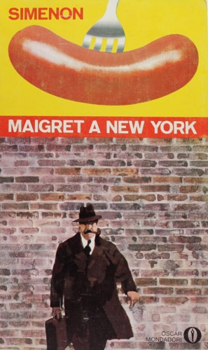 Maigret a New York.