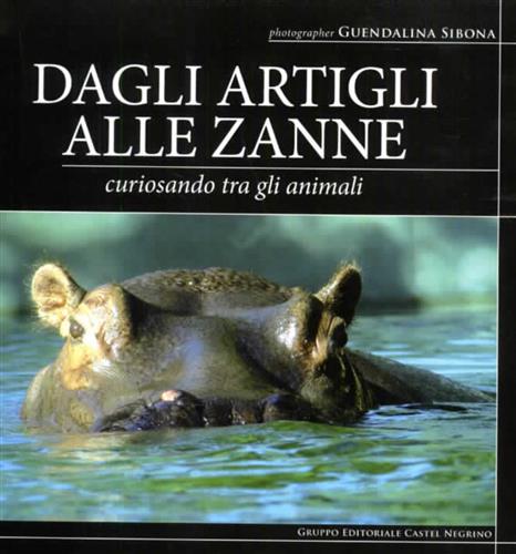 9788889662694-Dagli artigli alle zanne.